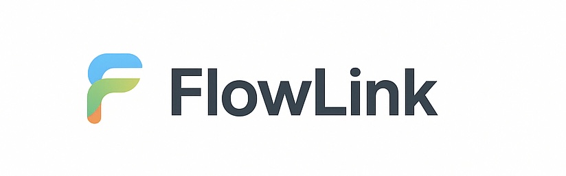 FlowLink Logo